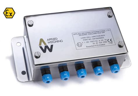 atex rated junction boxes